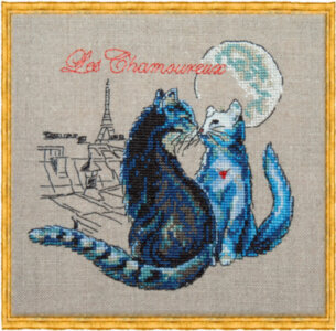 Les Chamoureux (Свидание под луной)