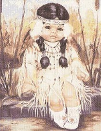WC-17 Cherokee Child (схема)
