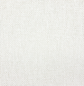 Linda (Линда) 27 ct цвет 1 - белый (White), 50 x 70 см, метражом